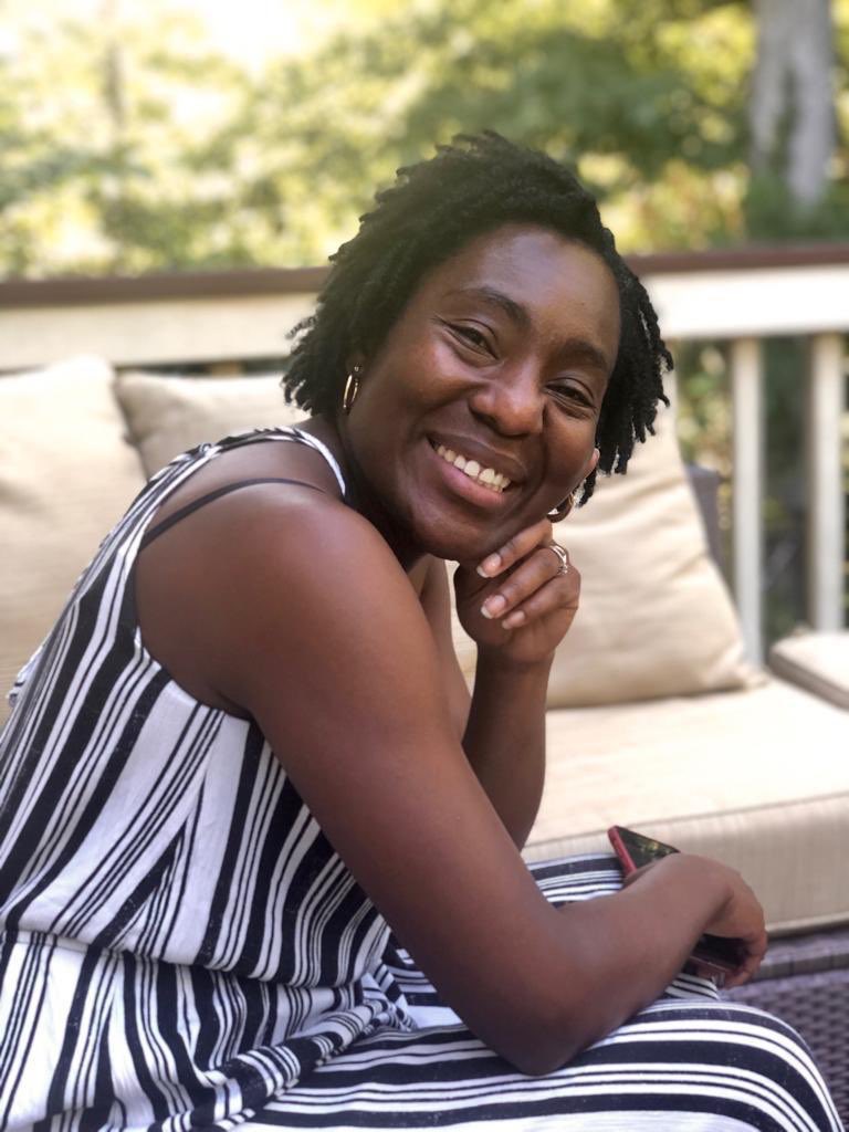 The Friday girl is my dear Capt. Sally Ombewa. E190. She once was a flight attendant and worked extremely hard to do what she really loved; ‘fly the plane’😊. Mighty proud of her 👊🏽<a href="/KenyaAirways/">Kenya Airways</a> #girlsfly