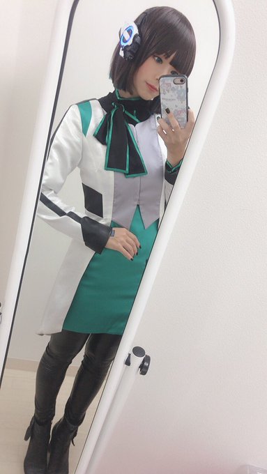 コスプレイヤー秋津穂乃華のTwitter画像38