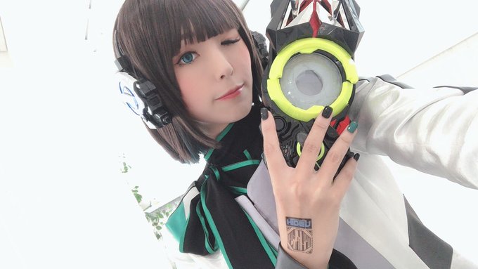 コスプレイヤー秋津穂乃華のTwitter画像39