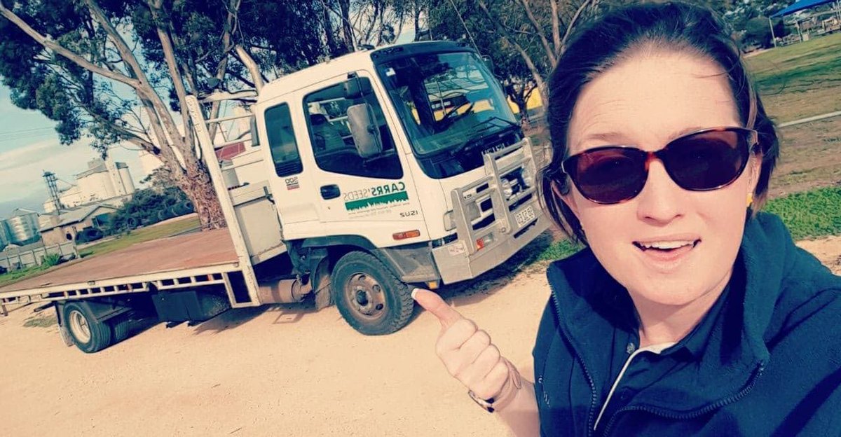carrsseeds's tweet photo. Do we deliver? Yes we do...now with new wheels!
Let us make life easier for you with on-farm delivery 🚛🌿🌾#onfarmdelivery #plant2020  #eyrepeninsula #cummins #isuzutrucks https://t.co/BLGXEqvv2m