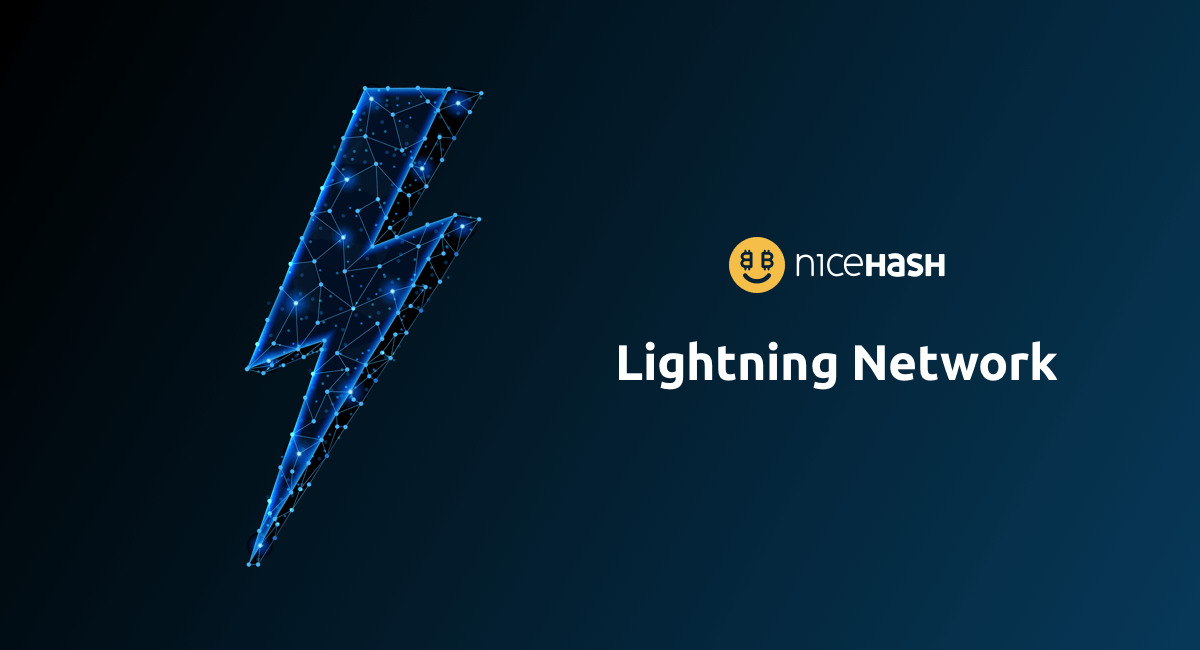 Nicehash On Twitter Bitcoin Transaction Fees Are High Lately So This Is The Time To Start Using Lightning Network Or Ln We Now Official Support Ln For All Users You Can