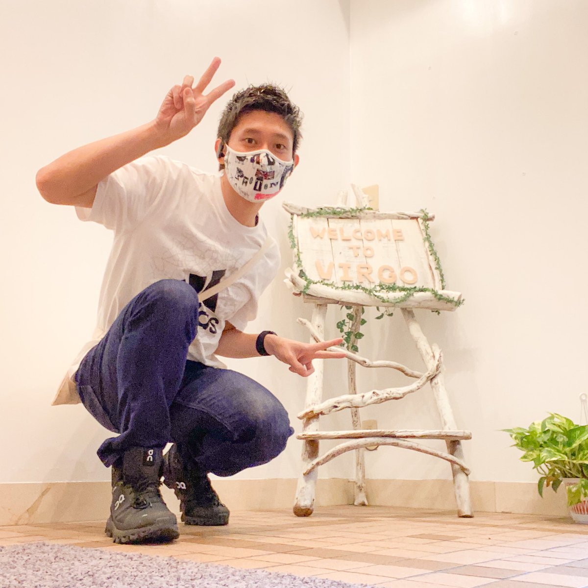 ピシタン Happishitan Twitter