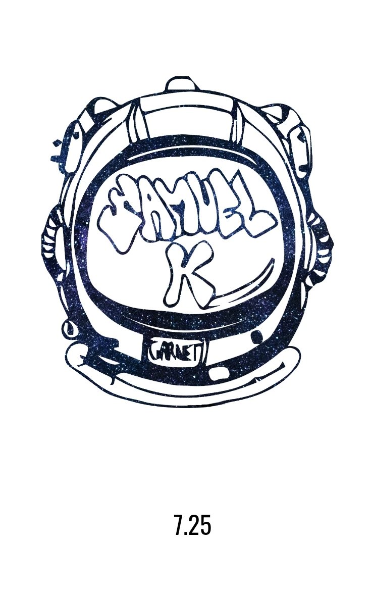 all4muel's tweet photo. 200725 12am KST. 
KAPSUL x SAMUELK
#사무엘 #Samuel #サムエル #김사무엘 #KimSamuel https://t.co/4kJblIcpIT