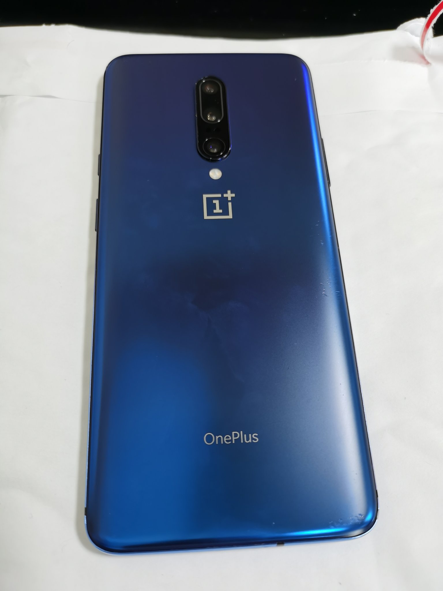 OnePlus 7★OS Android15カスタムROM★バッテリー新品交換済 OnePlus7☆OS【Android15】カスタムROM☆バッテリー新品交換済