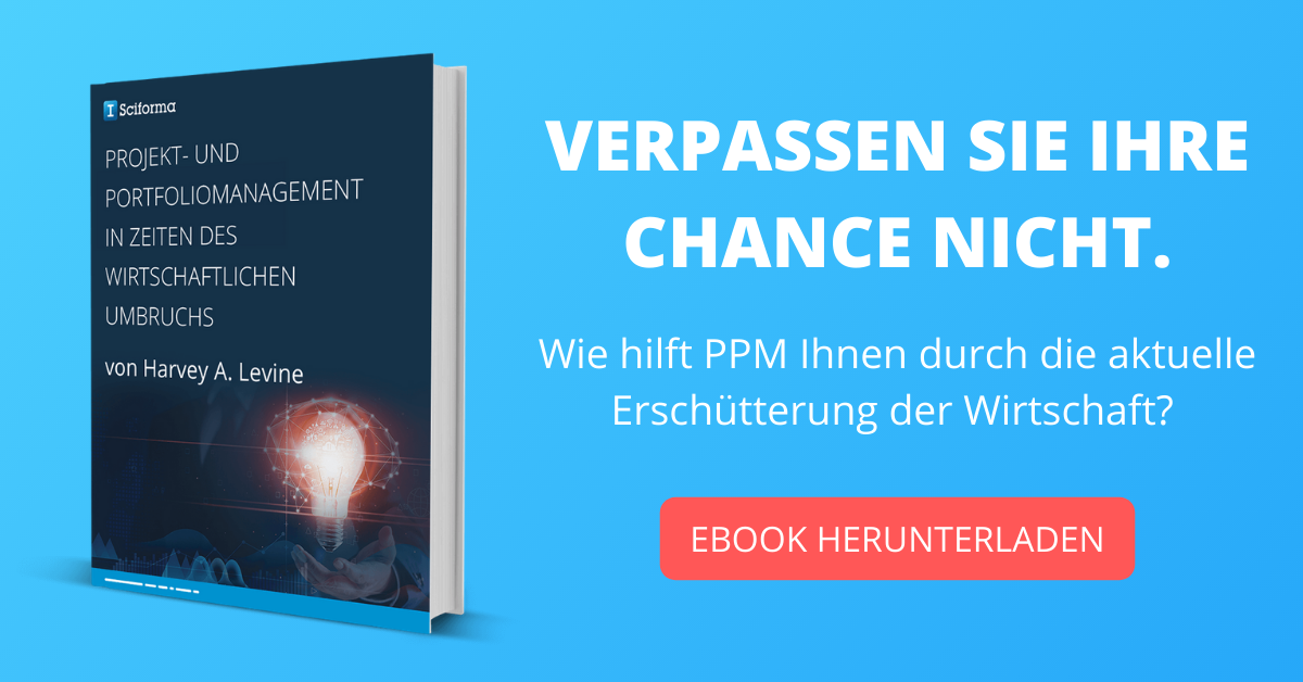 [eBook] COVID-19 hat unser Leben und die Wirtschaft völlig durcheinander gebracht. Aber PPM-Experte Harvey Levine hat Erkenntnisse darüber, wie dieser wirtschaftlichen Umwälzung am besten begegnet werden kann. 

Jetzt eBook holen: bit.ly/32JllpB

#covid19 #ppm #change