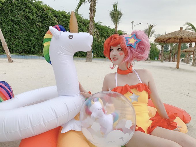 Twitterのコスプレ画像14