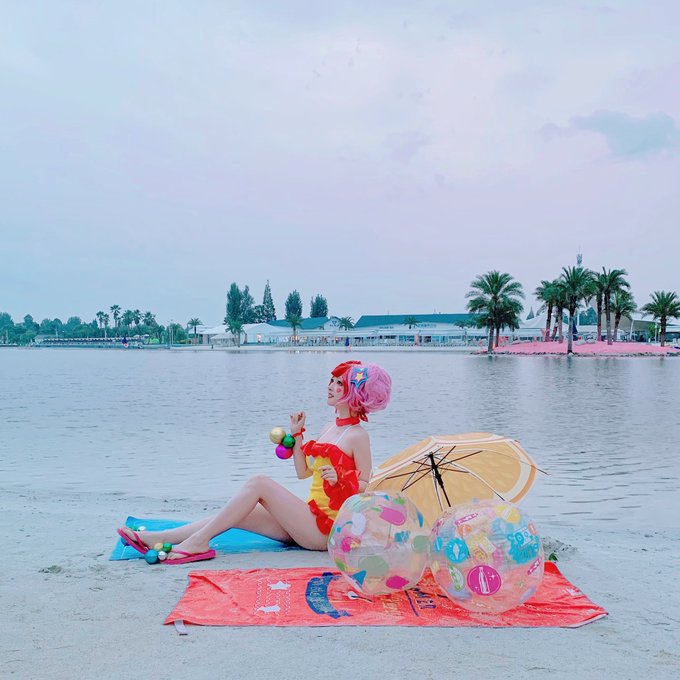 Twitterのコスプレ画像13