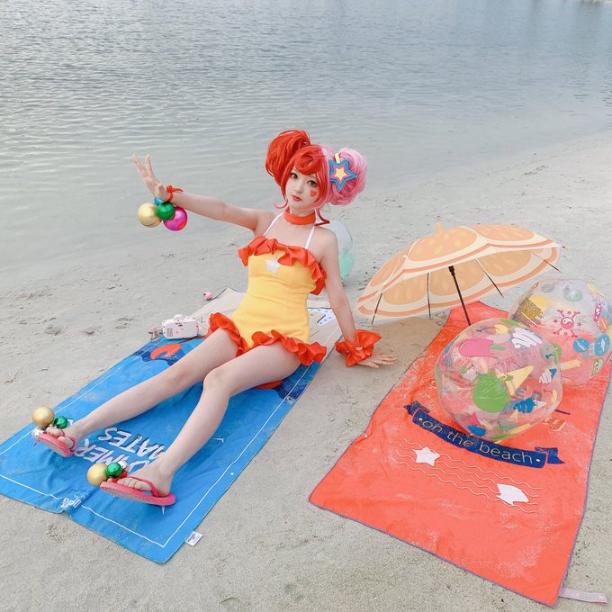 Twitterのコスプレ画像12