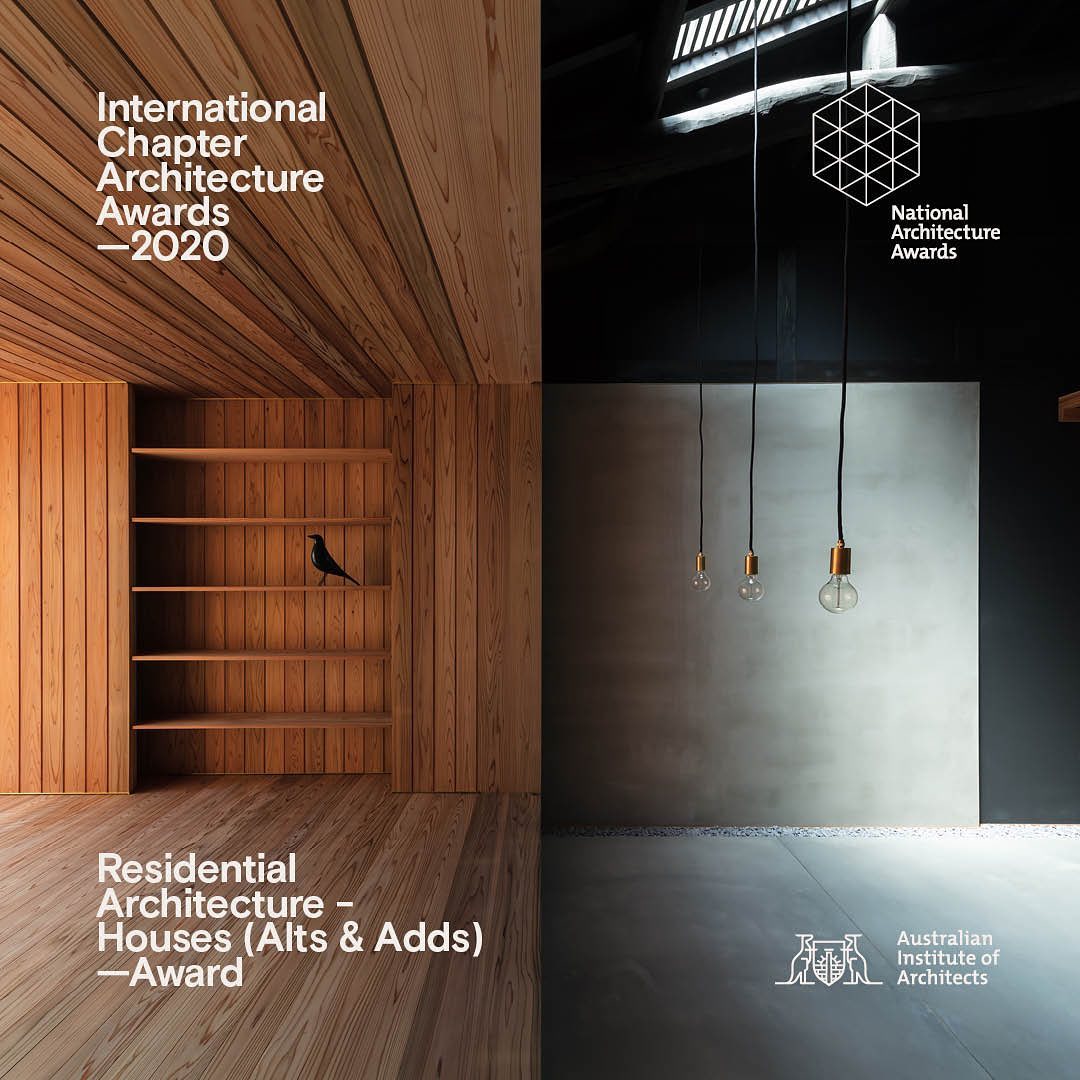 atelierLuke's tweet photo. Terrace House near Demachiyanagi has received the Residential Architecture - Houses (Alterations and Additions) Award at the 2020 International Chapter Awards.

https://t.co/lHhIfrwhlu https://t.co/2p4REQAWL7