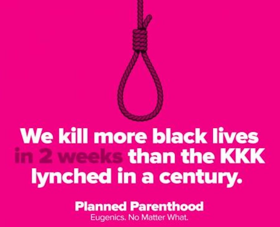8. Eighty percent of Planned Parenthood's abortion clinics are in minority neighborhoods, and thirty percent of the abortions they perform are on black people, who account for only thirteen percent of the population.... https://fightingmonarch.com/2020/07/21/planned-parenthood-supports-genocide/