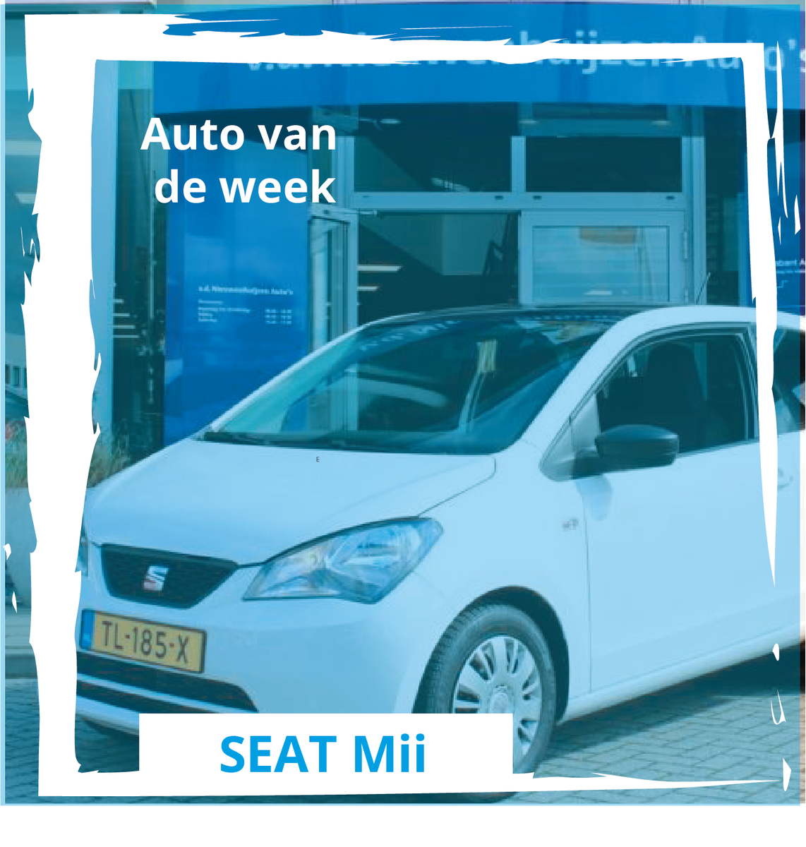 SmartGreenCars's tweet photo. 🚙🍃| Auto van de week: Seat Mii 1.0 Style Chic EcoFuel 

Klein maar fijn, dat is deze compacte Seat Mii op Groengas!
⠀⠀⠀⠀⠀⠀⠀⠀⠀
Schoonrijden, handsfree tanken en ook nog eens brandstofkosten besparen? Dat kan met een auto op Groengas! 
⠀⠀
#cng #groengas #seat https://t.co/qDJSzrWdFQ