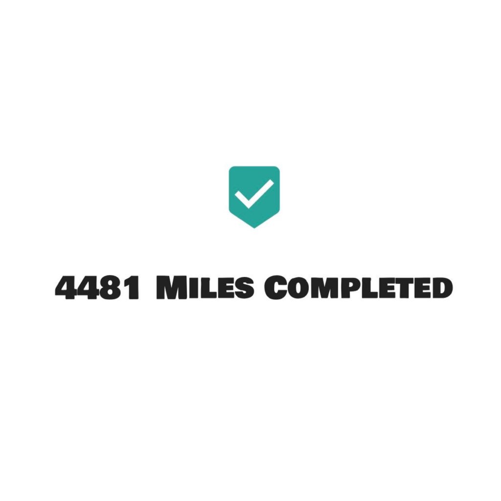 RefilweUK's tweet photo. 🚶🏻🏃🏻‍♂️🚴🏼‍♂️
England ✅
France ✅
Spain ✅ 
Algeria ✅
Libya ✅ 
Niger ✅ 
Chad ✅ 

Any Pointless fans will be pleased to know we are in the Central African Republic which holds the record for the most pointless answers ever! 

Follow our progress at https://t.co/XtQl2a9so1 https://t.co/OHwvZ1H9bW