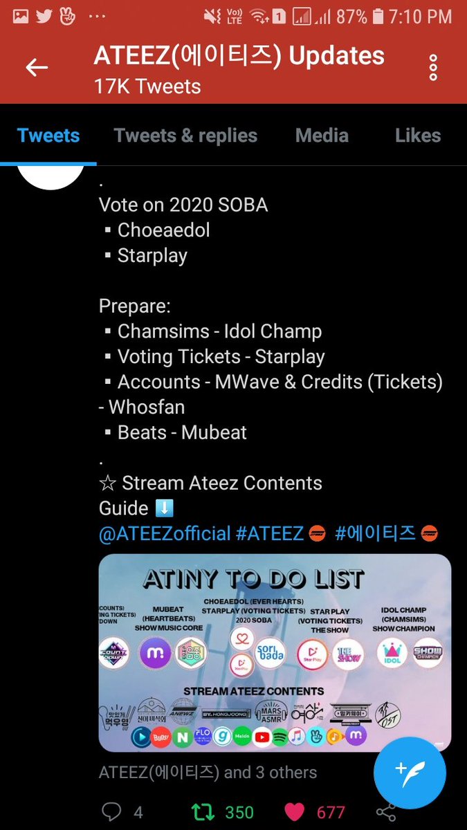 Dian4manda's tweet photo. @ATEEZUD @atzIegacy @ATEEZofficial @ATEEZofficialjp @kqent My first comeback with ateez was Wave era.❤ i felt in love with them on Say My Name Era❤ https://t.co/U1g67uPmxg