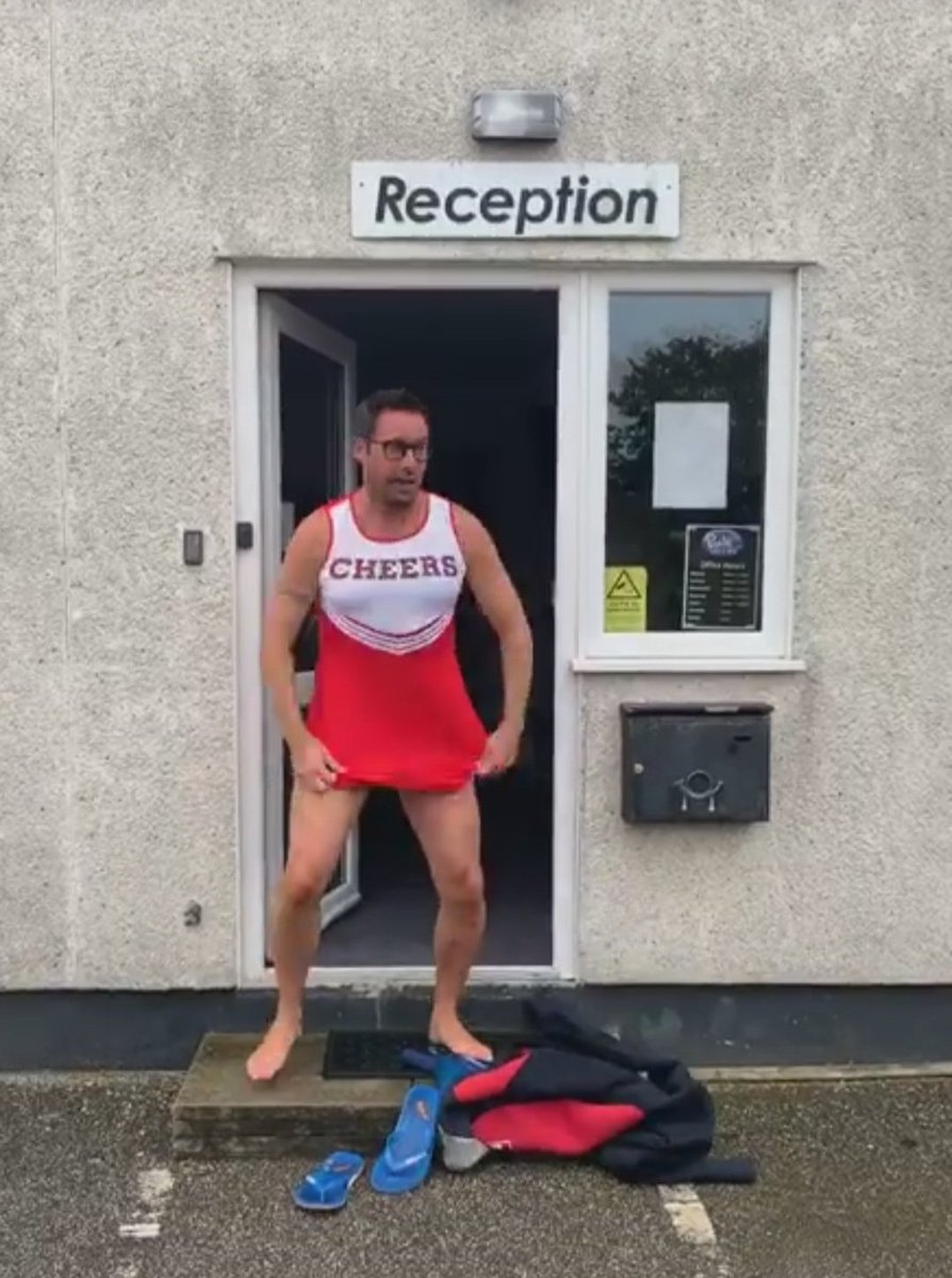 nickipips's tweet photo. List of things I definitely did NOT - in any way shape or form - expect to see this morning while having breakfast :
1. Mr. @neilcaddy in a cheerleading outfit ππ»ππ»ππ»ππ»ββοΈππ»ββοΈππ»ββοΈ
Ends
God I love @piratefm ππππππππππππ
#winawetsuit https://t.co/Xs0aOznUOZ