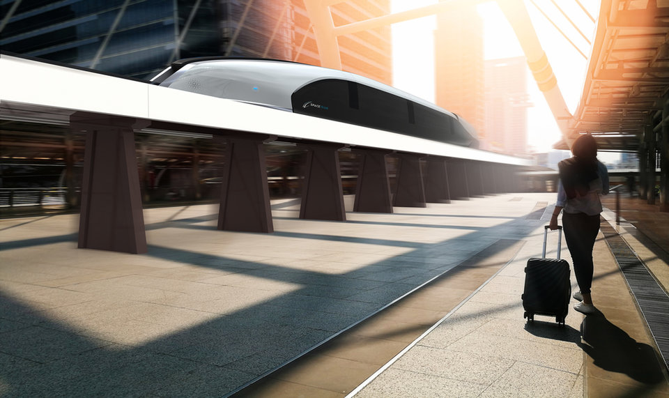 Mettre #SpaceTrain au cœur du plan de relance #ferroviaire #sncf #macron #djebbari #pompili #macron #cheminade #fret #haropa #aménagement #territoires #lehavre #edouardphilippe #morin #Normandie #planification solidariteetprogres.fr/actualites-001…