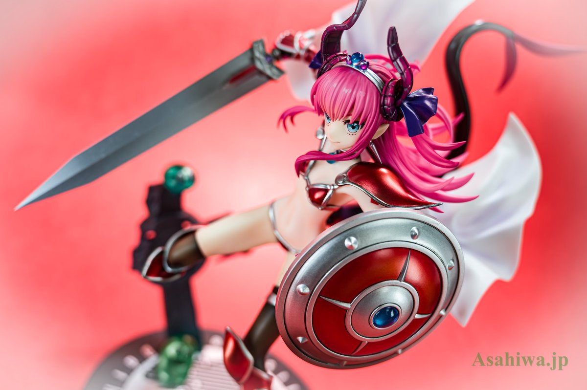 あさひわ よつばとフィギュア ビキニアーマー勇者 ただし吸血鬼 キューズq Fate Grand Order セイバー エリザベート バートリー ブレイブ よつばとフィギュアレビュー T Co Zsalg6xvss