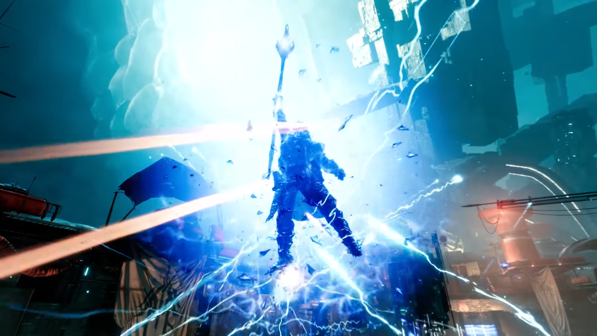 So it appears the Fallen have set up shop on/in the Pyramidion. This would give the Fallen access to all sorts of Vex tech which wouldn't be good. If this is how we do Vault then it could be even WORSE! Remember Paradox from D1?It's also underground!