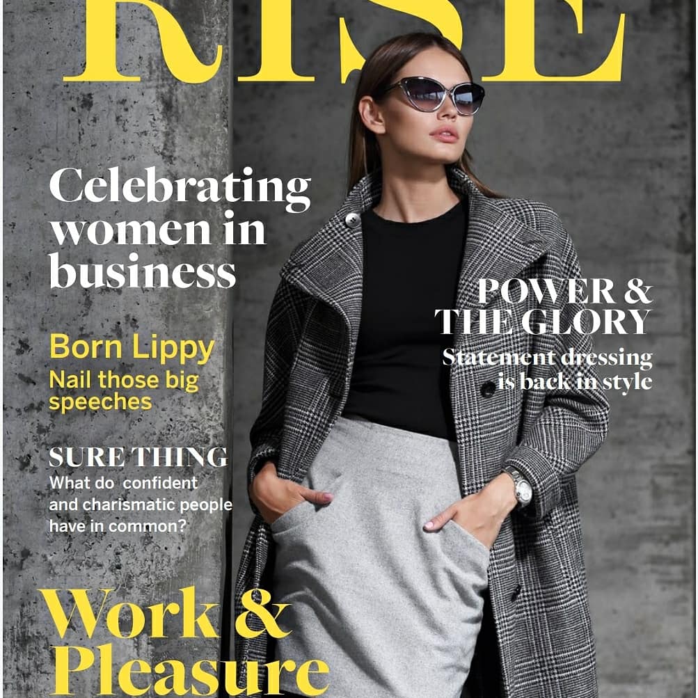 advancingyou's tweet photo. Delighted to be featured in Rise Magazine by @timeandleisure I wrote about #impostorsyndrome and shared two strategies to address this syndrome #brainflip and #visualisation
You can read the magazine here
https://t.co/vBabqLL3bN
#womeninbusiness #risemagazine #herwaytothetop https://t.co/syeznmOBs9
