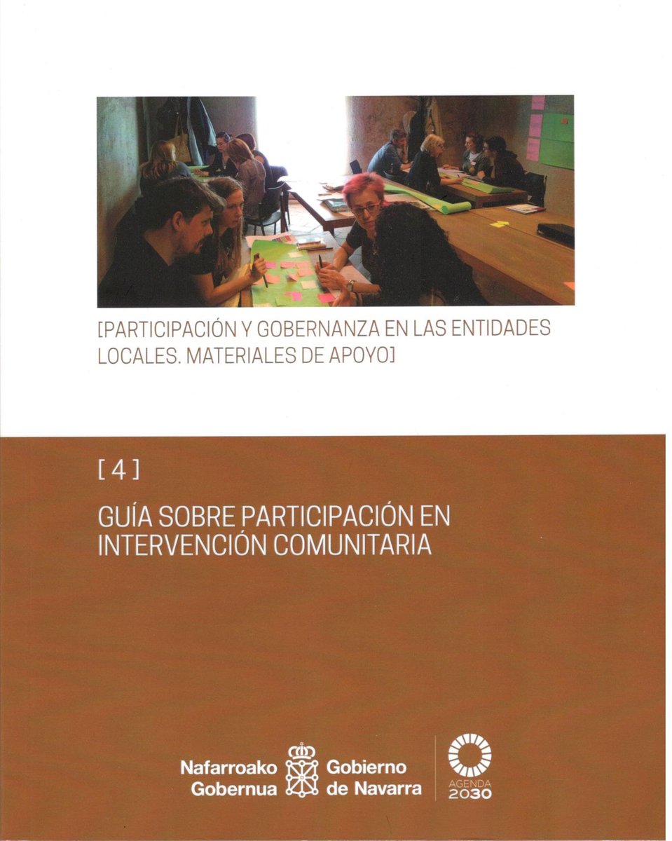 <a href="/Ibilinavarra/">Asociación Ibili</a> estuvo colaborando durante el año 2019 en la creación de una guía para la participación y gobernanza en las entidades locales junto con otras asociaciones y recursos a nivel comunitario. Tenemos una copia en formato físico que está disponible en la entidad.😃