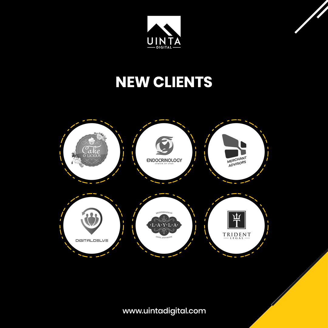 UintaDigital's tweet photo. Our success is vested in our clients' success.
We, at Uinta Digital, aims to provide clients with high-end technology and e-commerce solutions, designed to help them grow their businesses.

#UintaDigital #SLC #CreativeAgency #DigitalAgency #BusinessSolutions #EcommerceSolutions https://t.co/aZhB55WURZ