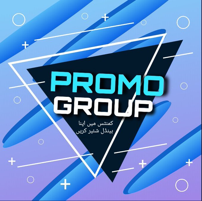 #PromoGrp  (1)
@Sa_No8🅰️
@saif143sb
@G1rfan
@H6z8S
🌹
@Hm_ri_
@Tnl40
@I_H_101
@MI_RYK
@IDRYS0
@zm_333
@F_Abas1
@tokk_aa
@mirrnisar
@daisi_kuri
@_myali007
@_Rumi786
@NiRa1_
@7_dkh
@0_Aslm
@CrAzY_JuTt_
🌹
@5q_zk
@hb2kh
@MA5ZA 
@Um_aar
@GH4LL 
@Shag14
@a1imt_ 
@Z_er211 
@A9i_jut