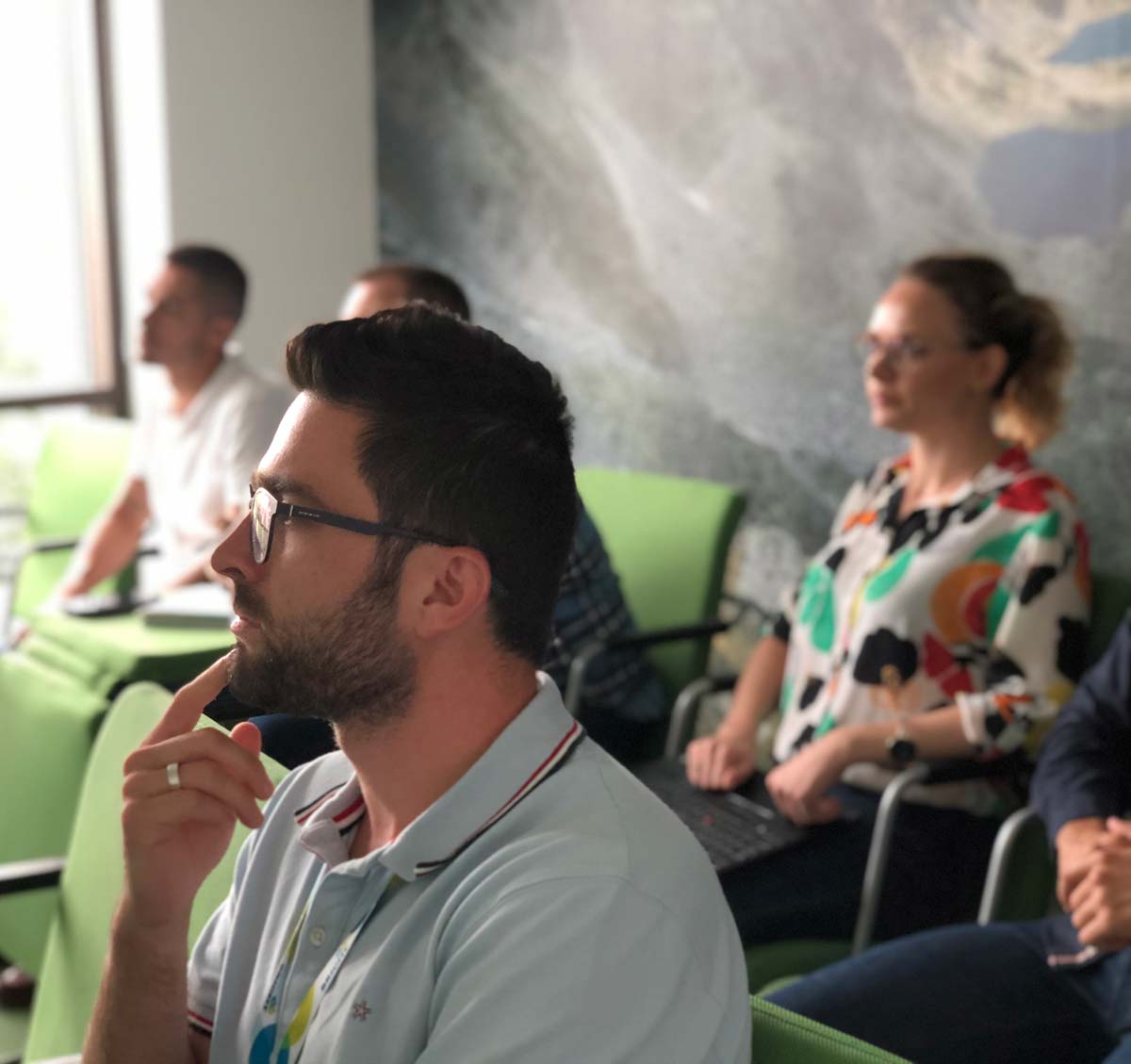 bright_consult's tweet photo. At this Friday's insightful knowledge sharing session, we've learned more about DevOps fundamentals and how the adopted service delivery processes with DevOps benefit our workflows at Bright.😉.
#BrightKnowledge #BrightImpact #DevOps https://t.co/Rdy75CfLtj