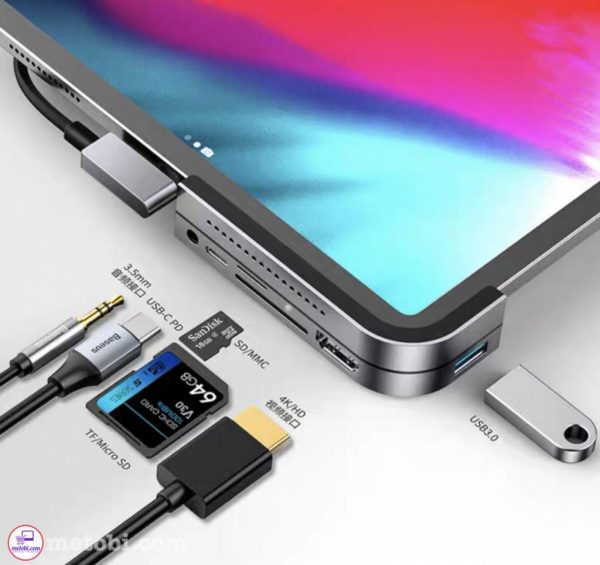 MetobiOfficial's tweet photo. MULTI USB FOR ALL APPLE PRODUCTS
#metobidotcom #metobi #mutliusb #apple #tridub #fastdelivery #fashion #moderntrend #sales #shopping #online #sell #bestgoods #onlinemall #streetwear #products #clasdyitems #cloth #gadget https://t.co/g1GYtfUZpG