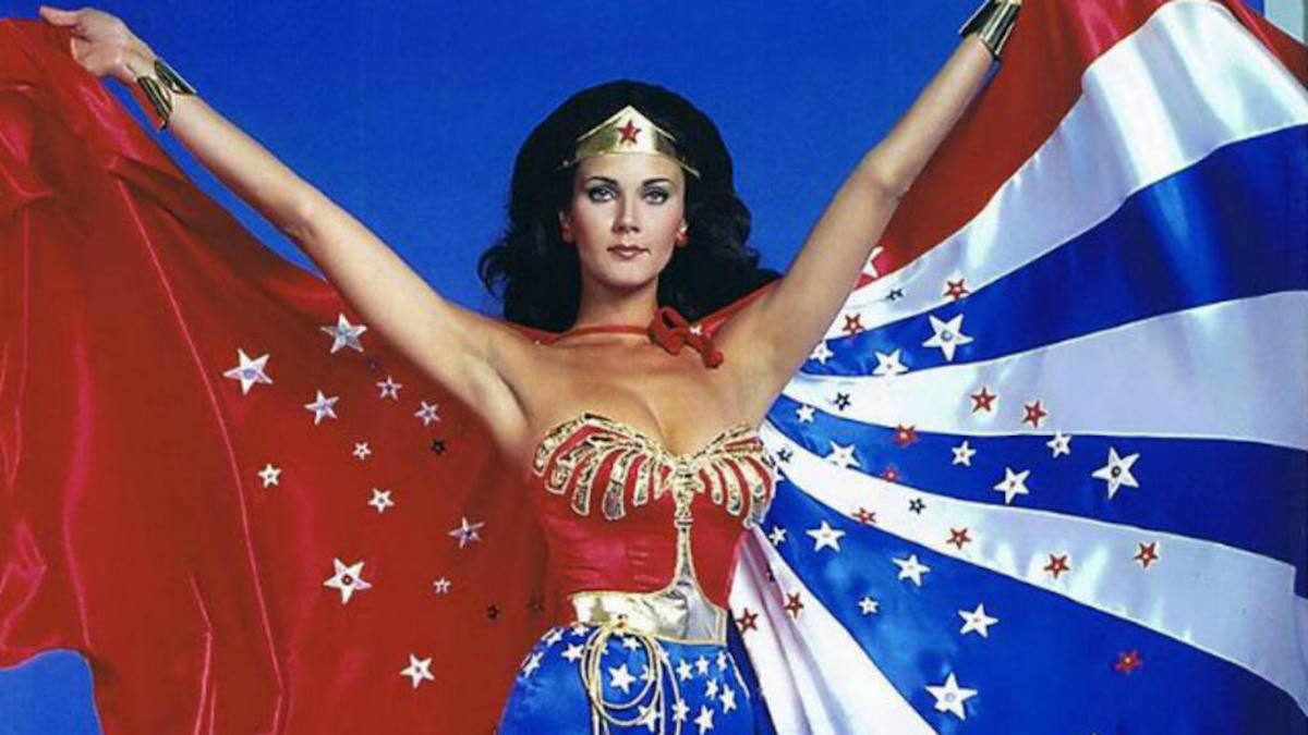 Happy Birthday to Lynda Carter!
Her portrayal of the Amazon is still the standard. 