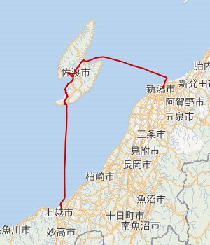 日本国トップクラスのバグ 田中角栄が佐渡島に国道を引く際に 要件 重要な都市を結ぶもの を満たさせた方法は豪腕すぎた Togetter 日本国トップクラスのバグ 田中角栄が佐渡島に国道を引く際に 要件 重要な都市を結ぶもの を満たさせた方法は豪腕すぎた Togetter