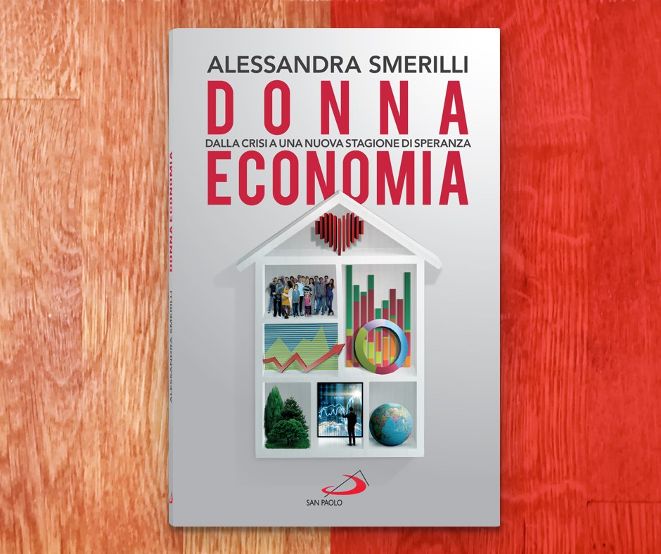 SanPaoloEditore's tweet photo. 🏡Immaginiamo un’ #economia rispettosa e amica della Terra e di tutti gli esseri umani. Questa la sfida di @ASmerilli per riportare l’economia, cioè oikos-nomos, nel suo ambito più proprio, al servizio dell’uomo nella gestione della casa comune.

👉https://t.co/nS03O2Gc38" https://t.co/TR6hJYys2F