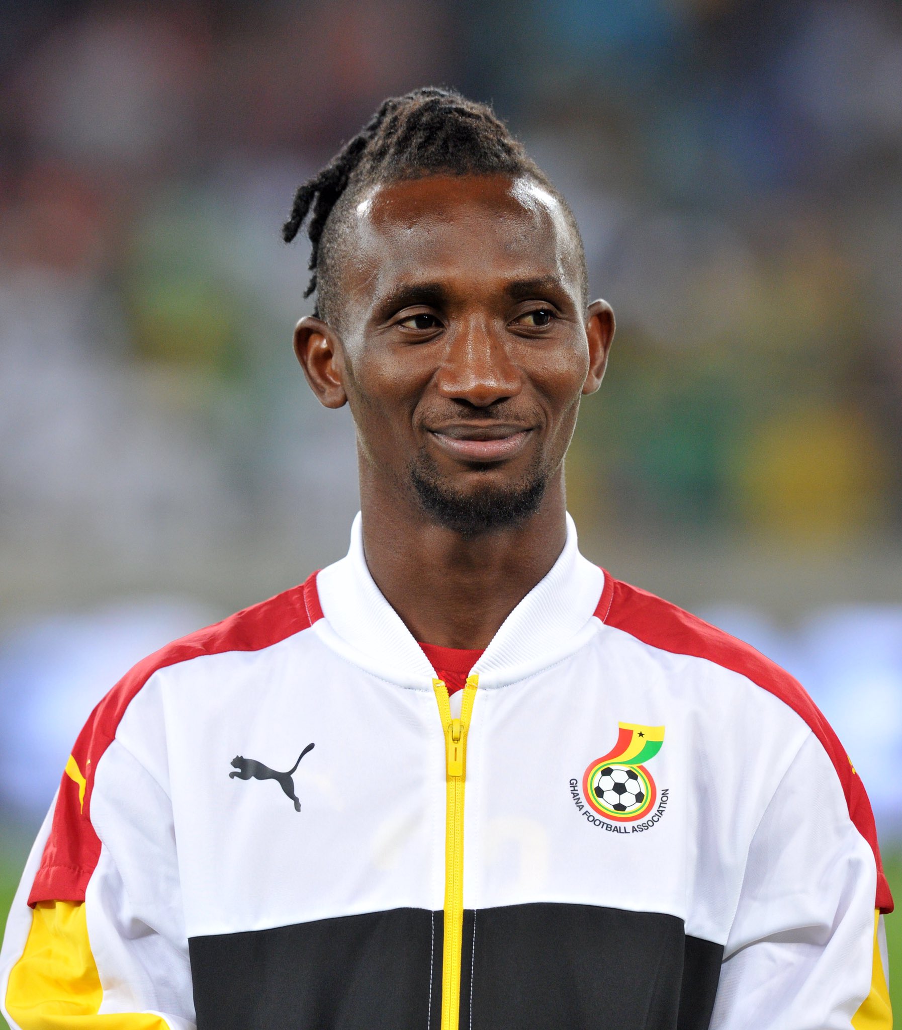 Happy Birthday to Ghana  international, Harrison Afful!  