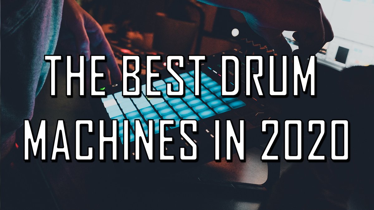 We just reviewed our TOP PICKS for the best drum machines in 2020. Have a read here:
producersphere.com/best-drum-mach…