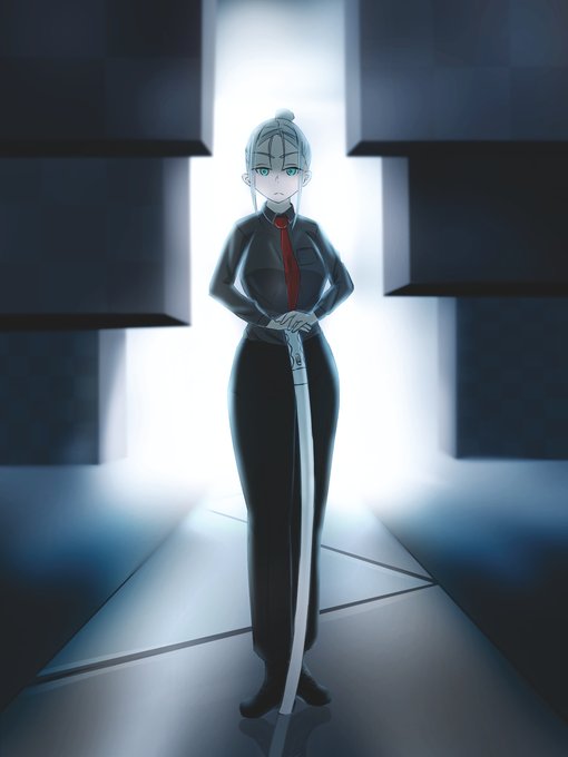 最近のオリキャラまとめ #オリジナル #女の子 #シャツ #スーツ  