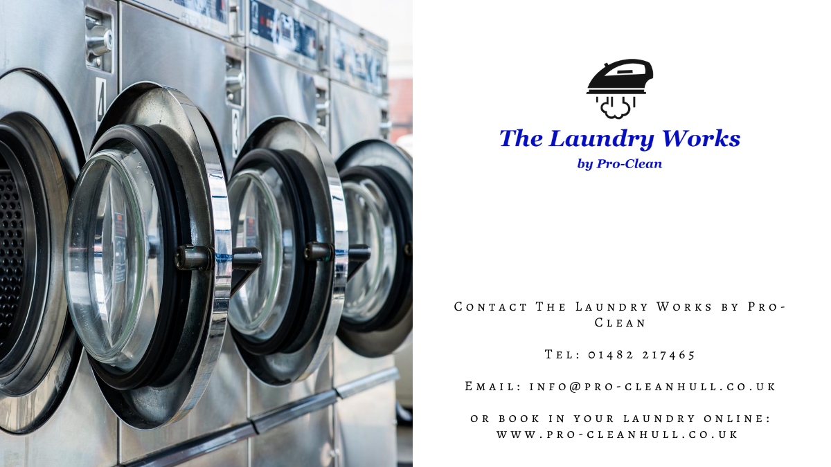 thelaundryworks's tweet photo. Our doors are now open for business! #thelaundryworks #laundrycompany #hull https://t.co/N9vbttP2PF