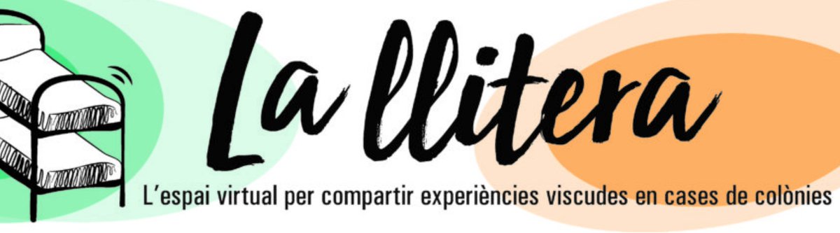 esplaisMCECC's tweet photo. Feu activitats d'estiu en una casa de colònies? Coneixeu La Llitera!🏡 L'espai virtual per compartir experiències on, quan acabi la vostra estada, podeu fer ressenyes sobre la casa, excursions i activitats a fer,etc.

Fem créixer junts/es aquesta eina🔝!👇
https://t.co/CNpR2qgTtP https://t.co/xhdH6cJVRe
