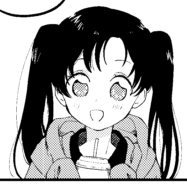 キャラクター紹介 シトリン Juwelシリーズ ツインテールの女の子 よはち 5 27 ハートの女王 2巻の漫画