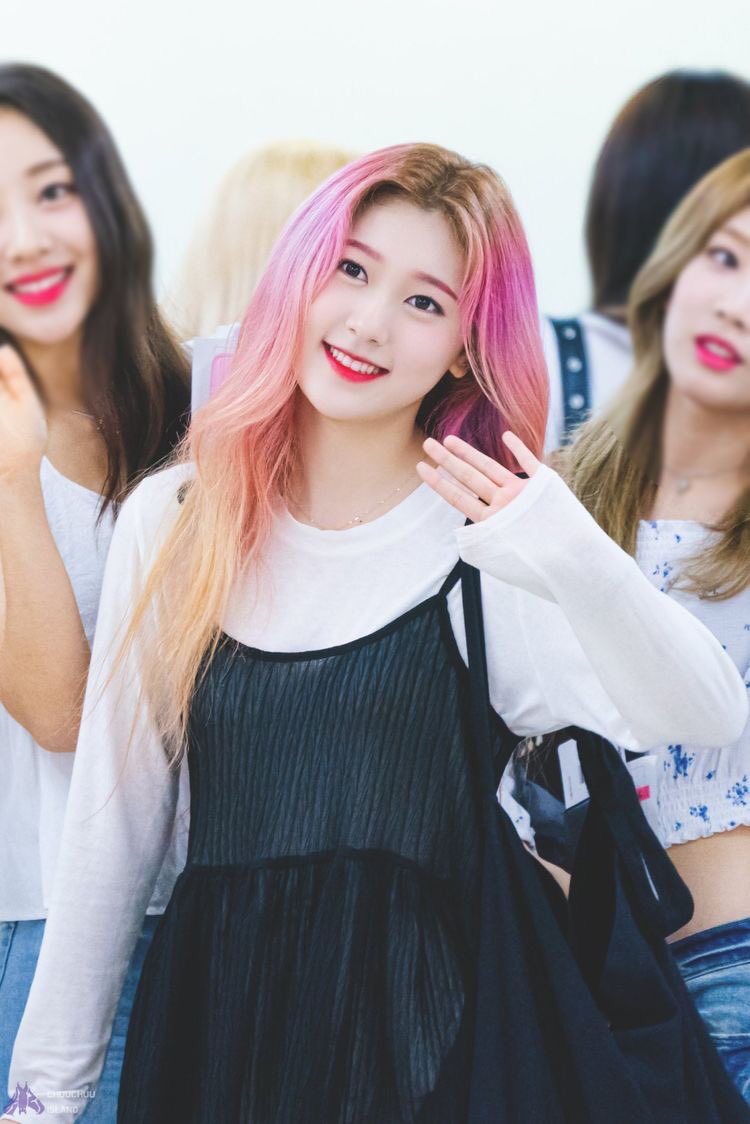 choerry with a pride also this airport moment