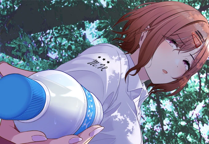 #女の子のイラストだけで興味を持ってくれる方へ届け
「スポーツドリンク×ノクチル」先週のまとめったー???? 