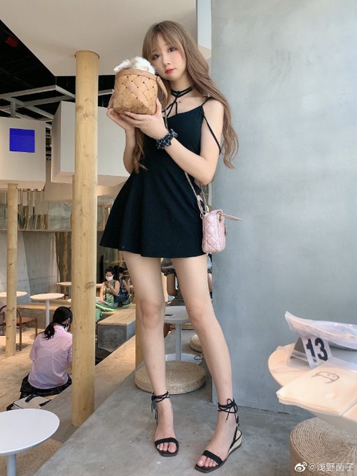 コスプレイヤー浅野菌子のTwitter画像74