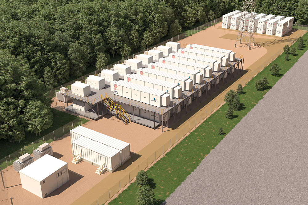 nationalgriduk's tweet photo. A 90-tonne electricity transformer is being delivered to a @nationalgriduk substation in #Oxford this weekend. It's essential to the delivery of £41 million @ESOxford investment into battery storage https://t.co/twN0gzz4dr https://t.co/ccb5HBQbtV