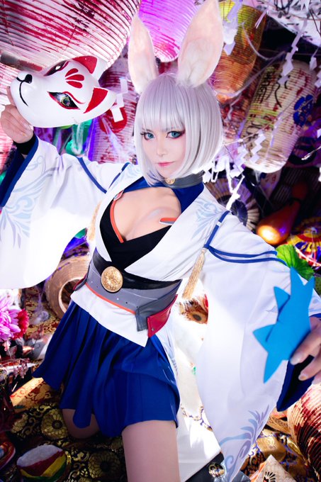 Twitterのコスプレ画像28