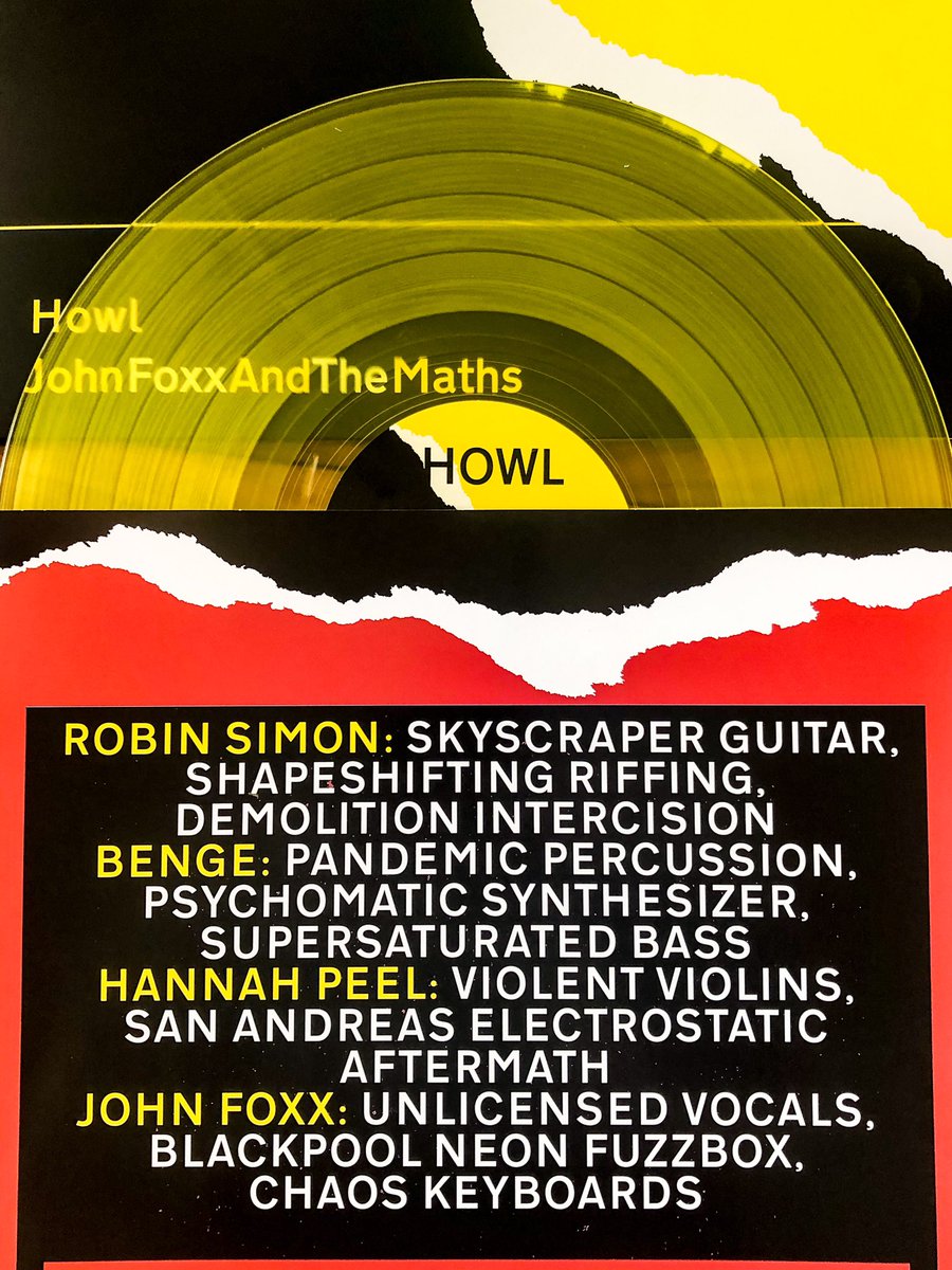 Wireless_Ade's tweet image. @foxxmetamedia @zackdagoba @Hanpeel #robinsimon @barnbrook #Howl Arrival! 🤩#HowlDay