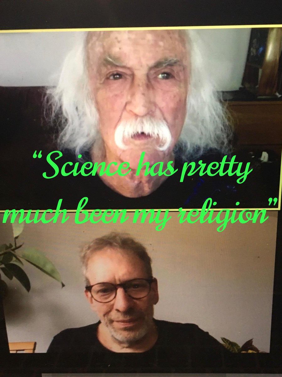 connie_potter1's tweet photo. WOMAD World of Physics online tomorrow at 10 am GMT. Great programme incl. music legend David Crosby, Spencer Kelly &amp; astro Christer Fuglesang plus @lukasheinrich_  @PhysicsCakes @oortkuiper @lancuniphysics @helloearlybird @astronaia @BadmintonSciOR @thedavidcrosby 
#Science https://t.co/iArqeDyoSu
