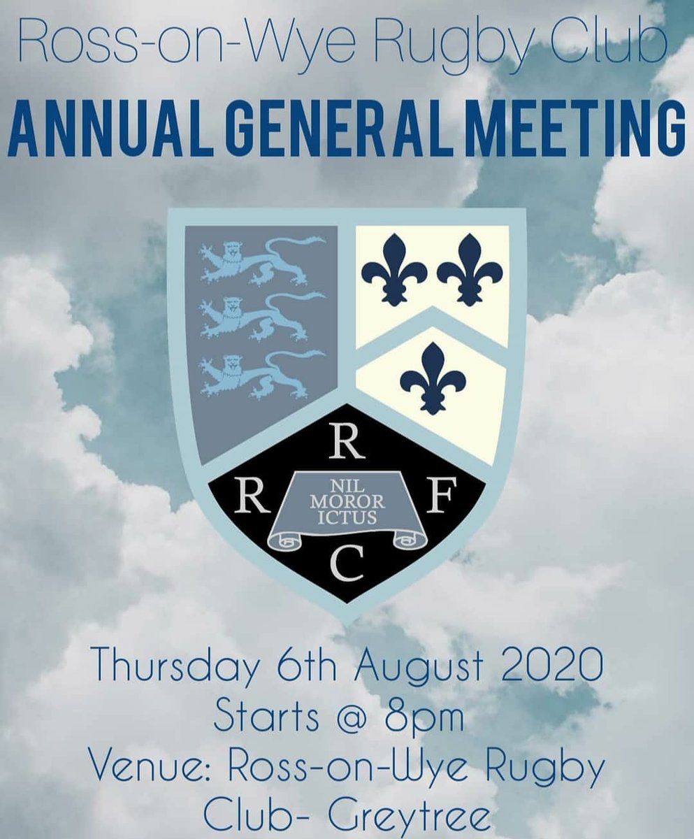 Ross-on-Wye RFC (@rowrfc) on Twitter photo 