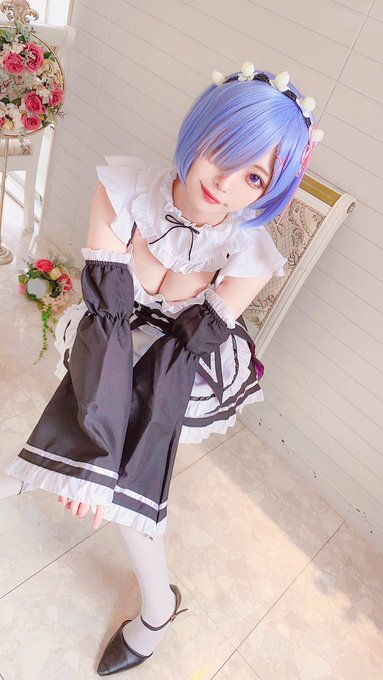 コスプレイヤーはわわ大明神のTwitter画像14