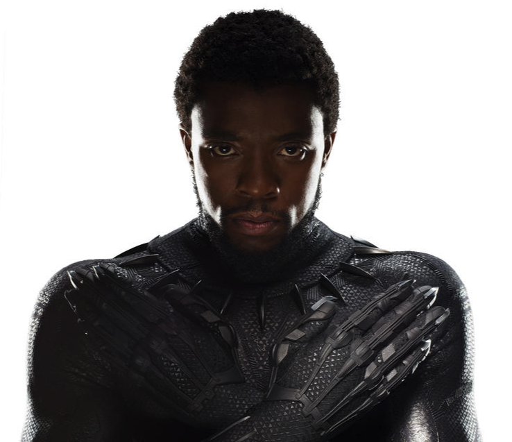 Black Panther is... The MuonPraised for enhanced speed and durability.Battled centuries old legacy (of Newtonian physics). On the same team as Iron Man.