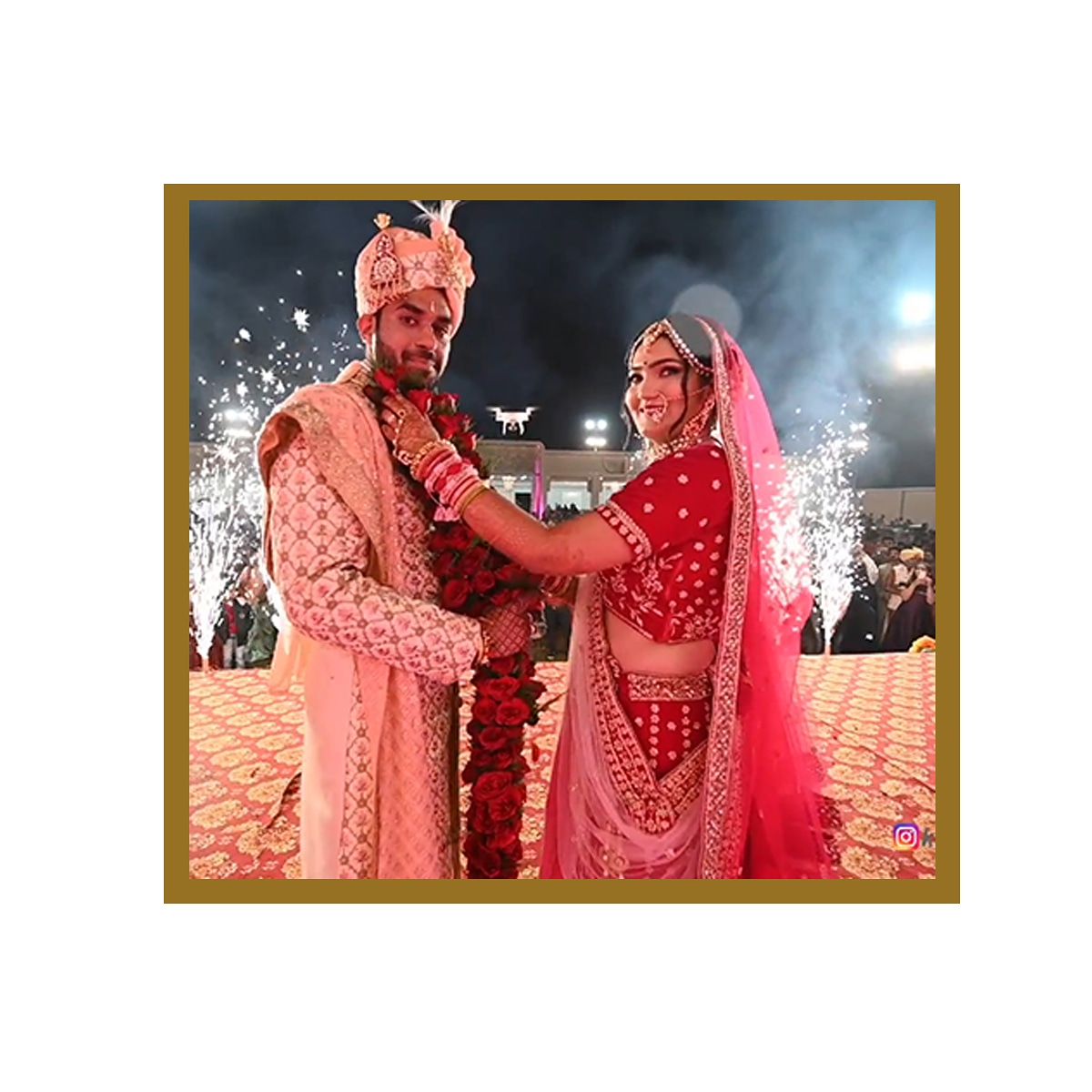 Wedding couples😍
The best and most beautiful things in this world cannot be seen or even heard, but must be felt with the heart.🥰😍
Rahul Weds Astha

#rajasthani #rajasthaniwedding #rajasthaniculture #weddingphotography #weddingday #weddingmoments #weddingsutra #weddingplanners