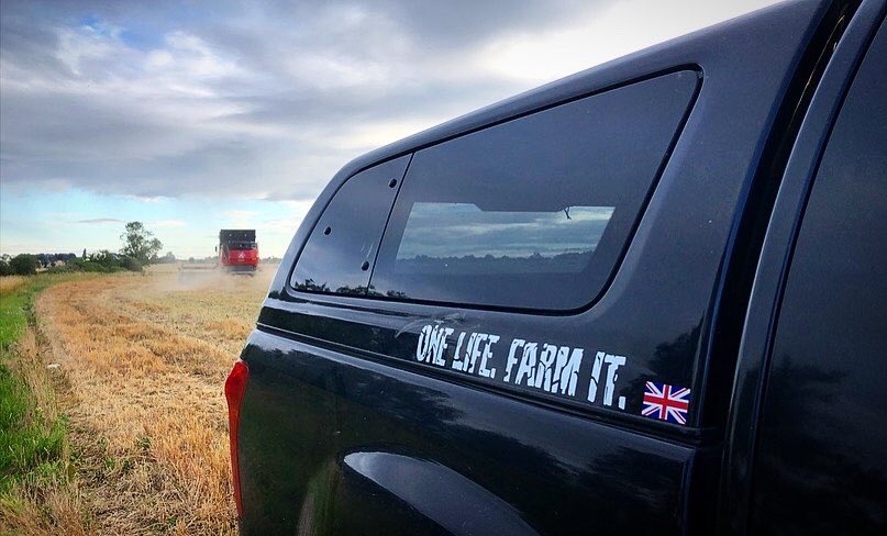 #BritishFarming #proudtofarm