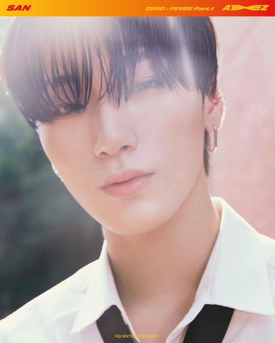 ChoiSanSpain's tweet photo. [📸: 240720 ATEEZ ZERO: FEVER Part.1 Concept Photo ‘산(#SAN)’] 

LANZAMIENTO DEL ÁLBUM 2020. 7. 29 11AM🇪🇦 

#ATEEZ #산 #최산 #San_Resolution #에이티즈 #FEVER_Part_1 #INCEPTION https://t.co/R6IsLllrZ2