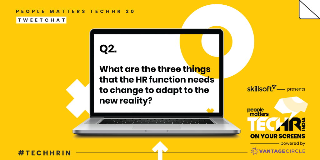 PeopleMatters2's tweet photo. Time for Q2 of People Matters #TechHRIN tweetchat. https://t.co/RXEmH1d7FW